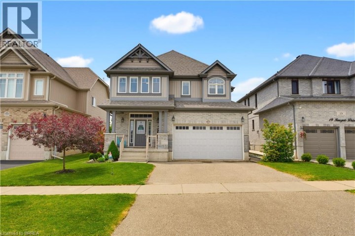 Photo 1 at 21 Irongate Drive, Innerkip (Victoria Park), Woodstock