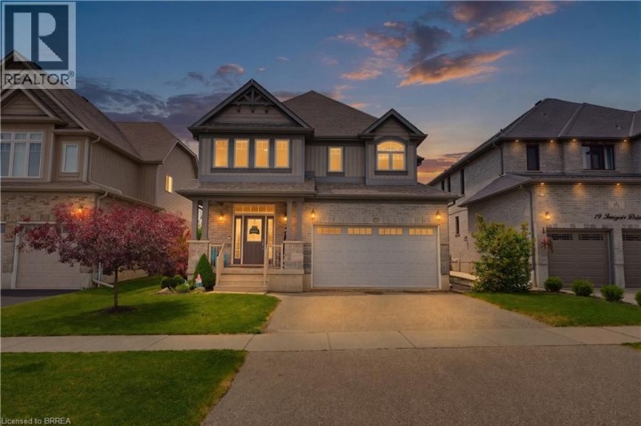 Photo 2 at 21 Irongate Drive, Innerkip (Victoria Park), Woodstock