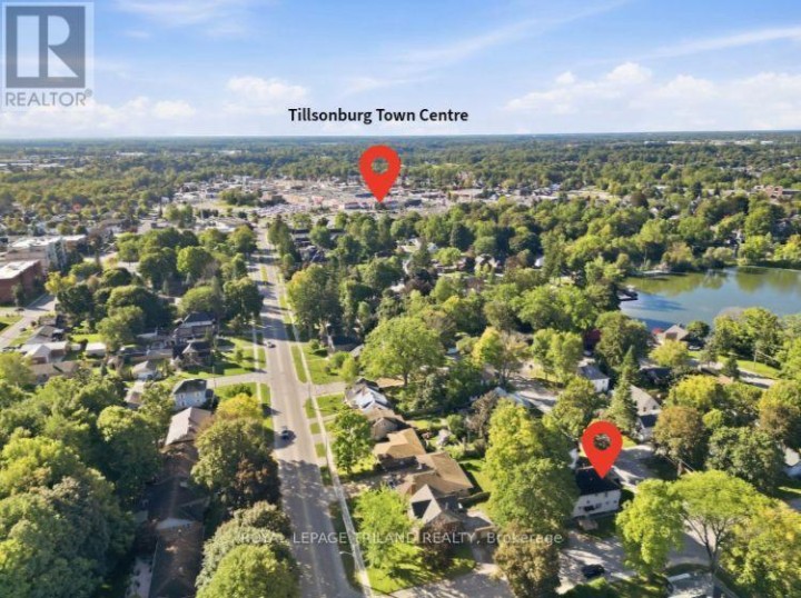 Photo 4 at 56-58 Frank Street, Tillsonburg