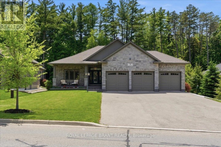 Photo 1 at 4 Lynndale Road, Simcoe, Norfolk County