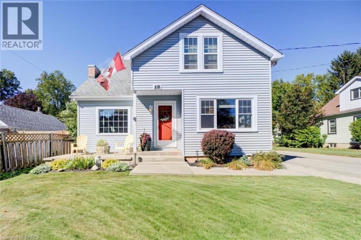 Photo 1 at 15 Lyndsay Street, Old West Brant, Brantford