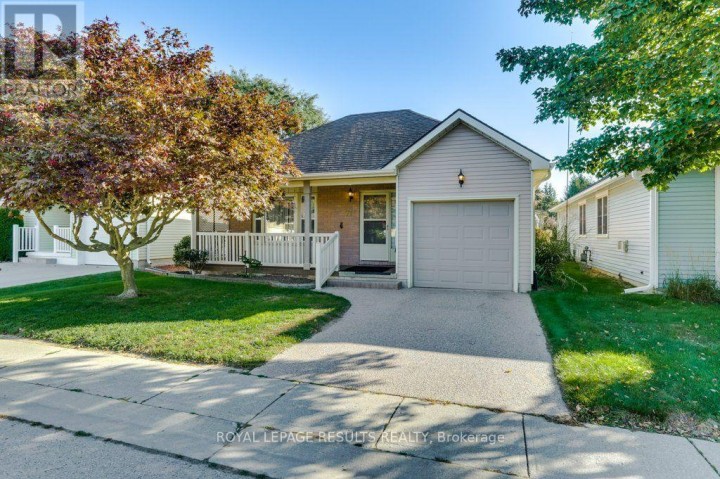Photo 1 at 71 Edwin Crescent, Tillsonburg