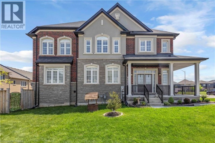 Photo 1 at 2 Doug Foulds Way, Innerkip (Victoria Park), Woodstock