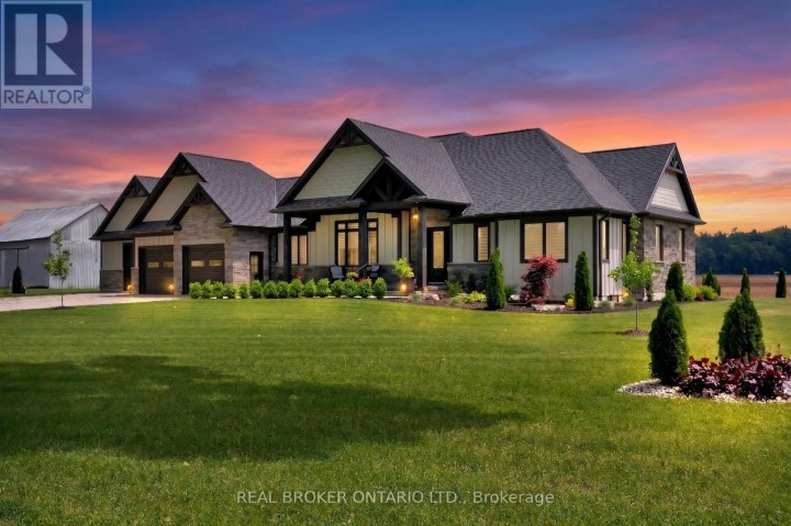 Photo 1 at 1250 1st Concession Road, Rural Houghton, Norfolk County