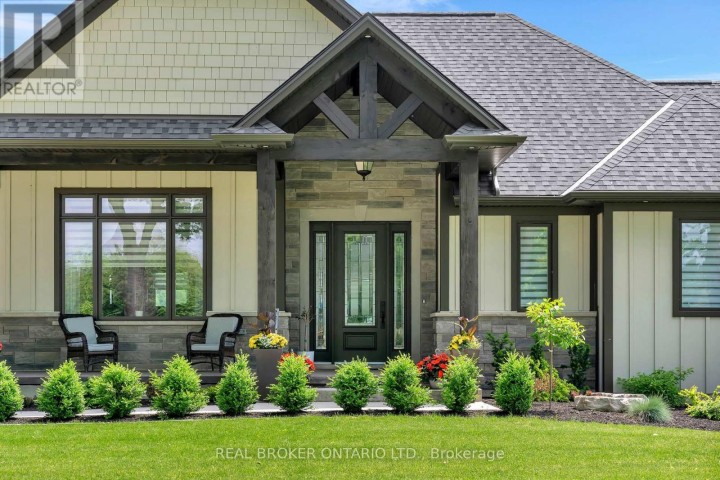 Photo 3 at 1250 1st Concession Road, Rural Houghton, Norfolk County