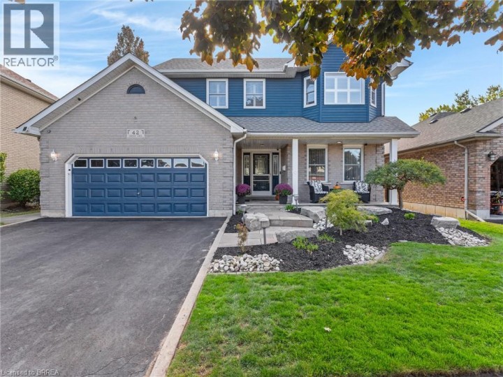 Photo 1 at 42 Emidio Crescent, Rosedale / Gable Height, Brantford