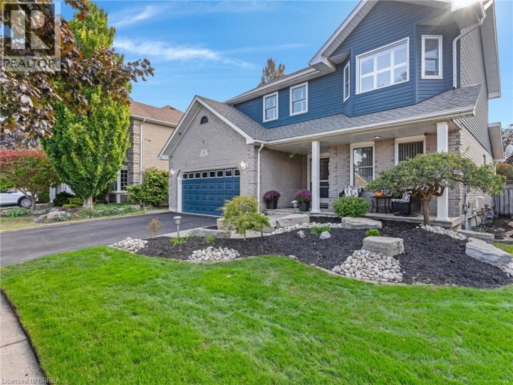 Photo 2 at 42 Emidio Crescent, Rosedale / Gable Height, Brantford