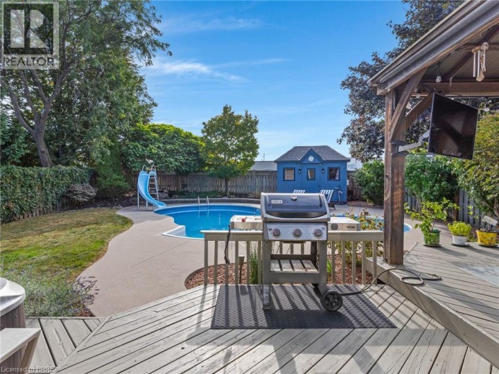 Photo 38 at 42 Emidio Crescent, Rosedale / Gable Height, Brantford