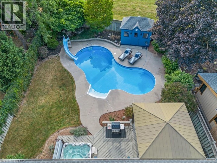 Photo 49 at 42 Emidio Crescent, Rosedale / Gable Height, Brantford