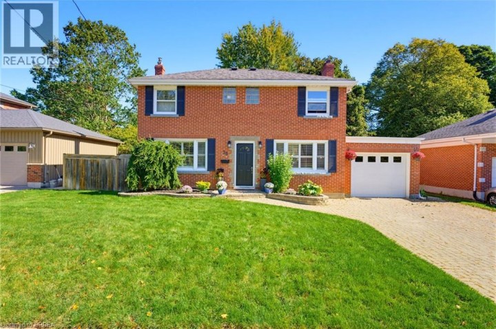 Photo 1 at 38 Admiral Road, Henderson, Brantford