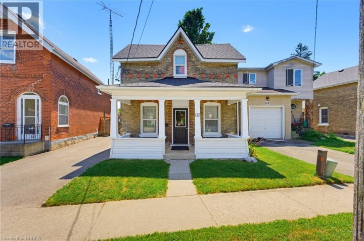 Photo 1 at 112 Grand River Avenue, Holmedale, Brantford