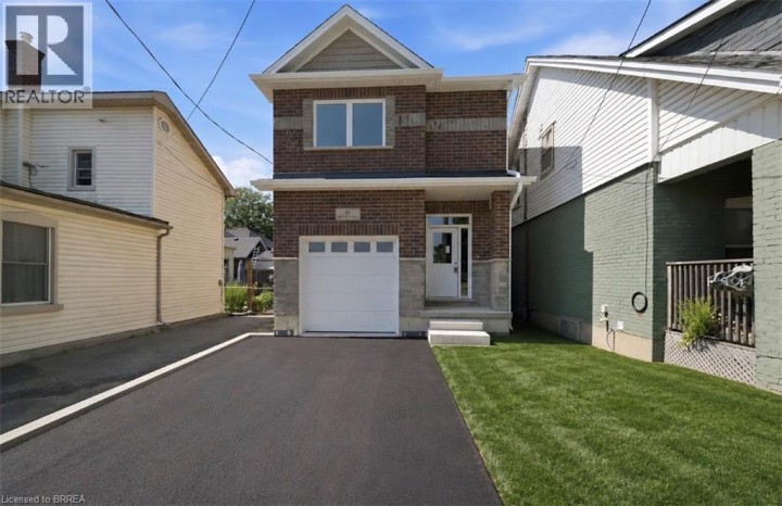 Photo 1 at 11 Ontario Street, Eagle Place West, Brantford