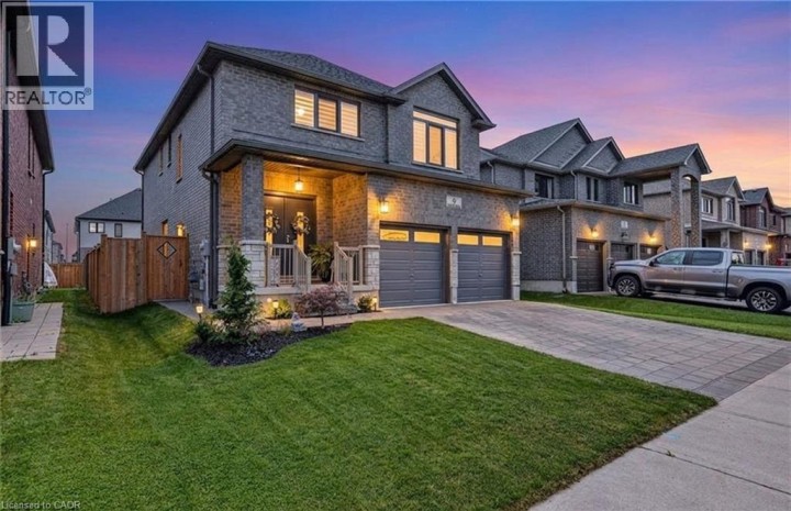 Photo 1 at 9 Gibbons Road, Innerkip (Victoria Park), Woodstock