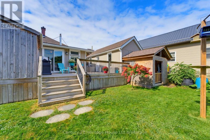 Photo 28 at 164 Sydenham Street, Woodstock - North, Woodstock