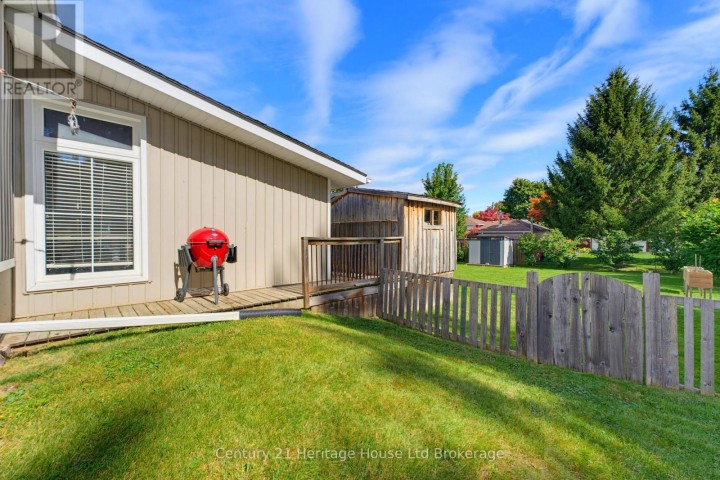 Photo 33 at 164 Sydenham Street, Woodstock - North, Woodstock