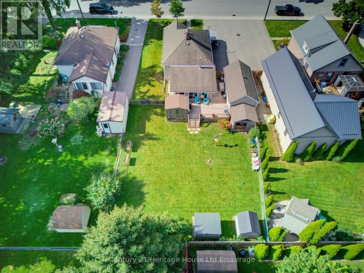 Photo 36 at 164 Sydenham Street, Woodstock - North, Woodstock