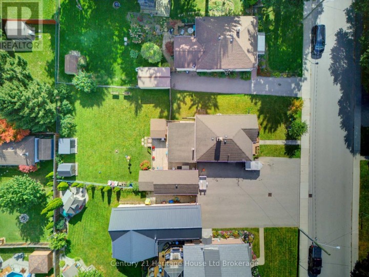 Photo 37 at 164 Sydenham Street, Woodstock - North, Woodstock