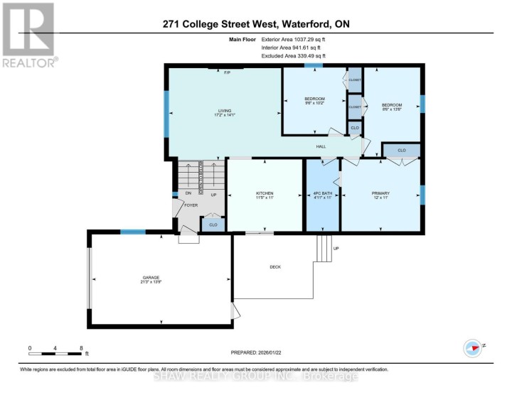 Photo 40 at 271 W College Street, Waterford, Norfolk County