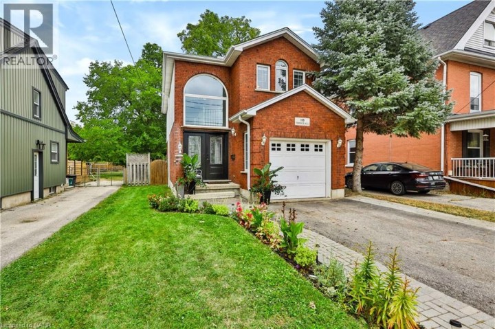 Photo 1 at 189 Terrace Hill Street, Terrace Hill, Brantford