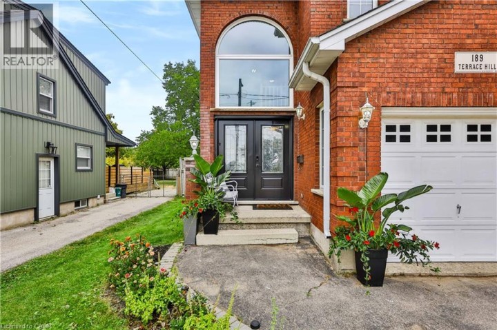 Photo 4 at 189 Terrace Hill Street, Terrace Hill, Brantford