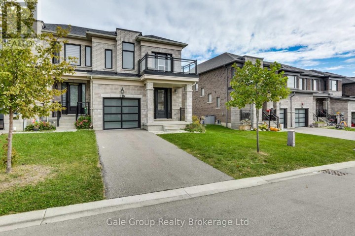 Photo 1 at 118 W Huntingford Trail, Woodstock - North, Woodstock