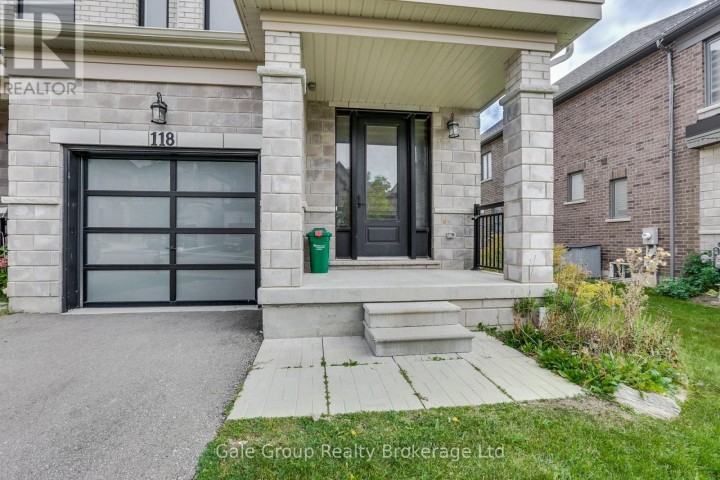 Photo 3 at 118 W Huntingford Trail, Woodstock - North, Woodstock