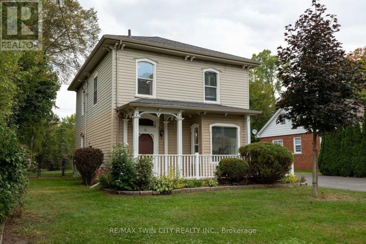Photo 3 at 21 McCall Street, Simcoe, Norfolk County