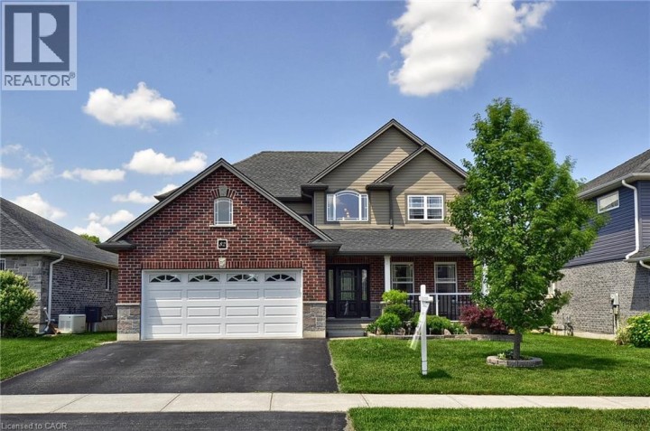 Photo 1 at 82 Curtis Street, Innerkip, Woodstock