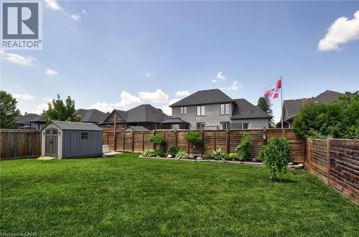 Photo 37 at 82 Curtis Street, Innerkip, Woodstock