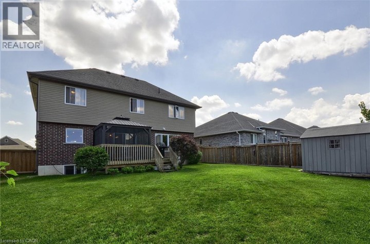 Photo 38 at 82 Curtis Street, Innerkip, Woodstock