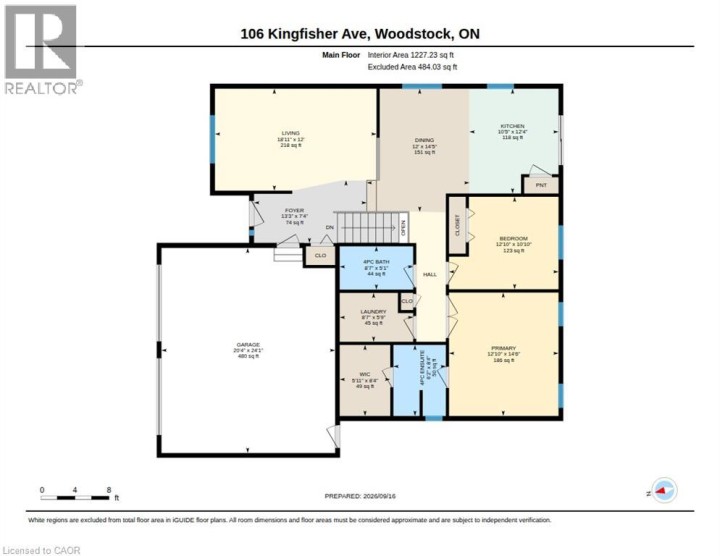 Photo 32 at 106 Kingfisher Avenue, Woodstock - North, Woodstock