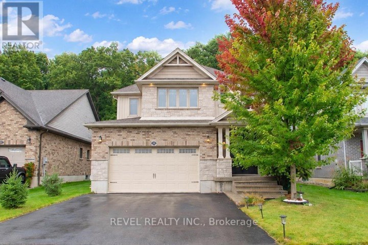 Photo 1 at 217 Woodway Trail, Simcoe, Norfolk County