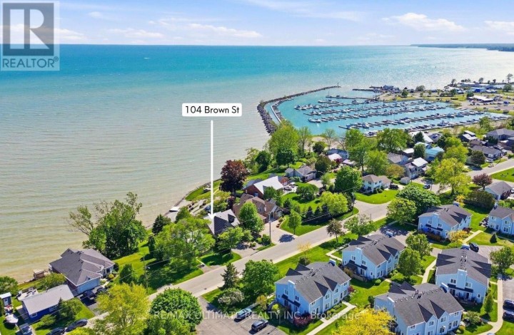 Photo 2 at 104 Brown Street, Port Dover, Norfolk County