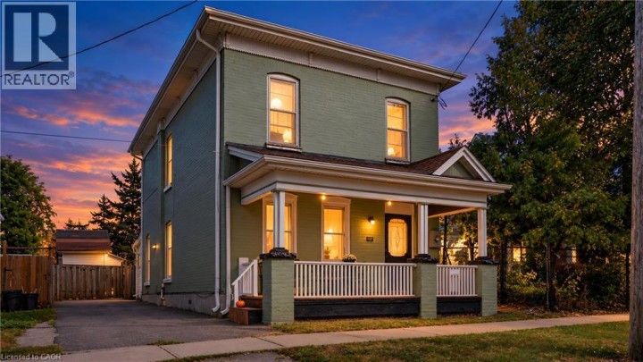 Photo 1 at 137 Alfred Street, East Ward, Brantford