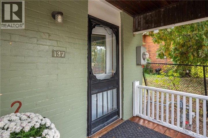Photo 8 at 137 Alfred Street, East Ward, Brantford