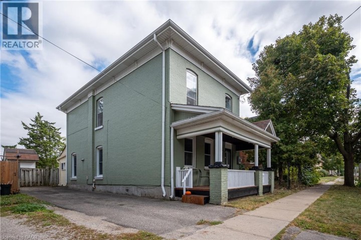 Photo 3 at 137 Alfred Street, East Ward, Brantford