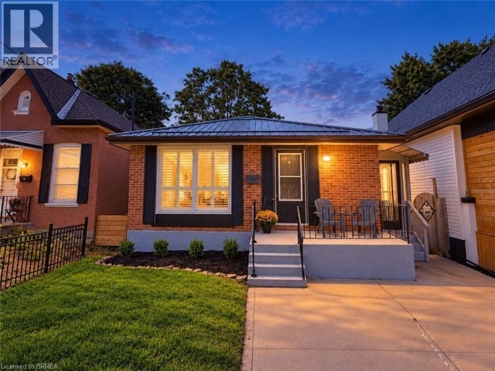 Photo 1 at 16 Burwell Street, Holmedale, Brantford