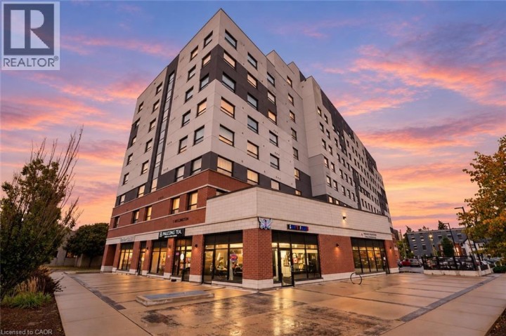 Photo 2 at 207 - 1 Wellington Street, Downtown Core, Brantford