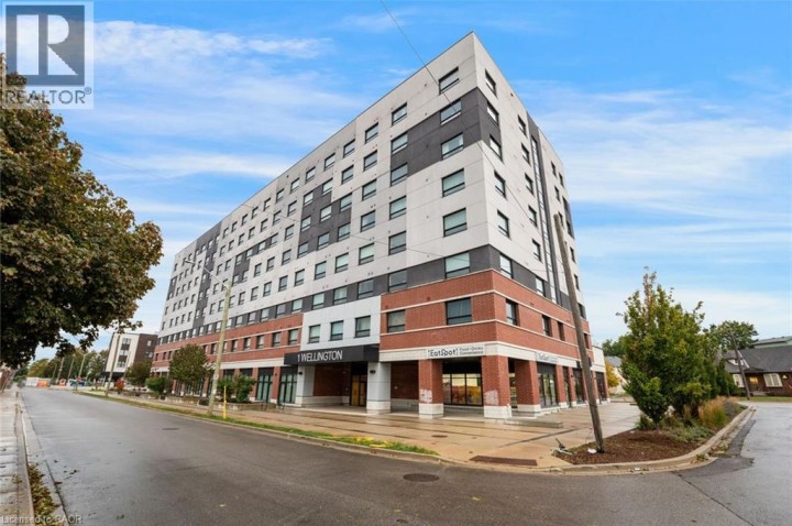 Photo 3 at 207 - 1 Wellington Street, Downtown Core, Brantford