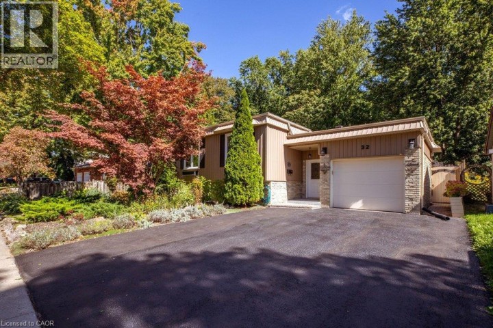 Photo 1 at 32 Beechwood Avenue, Cedarland, Brantford