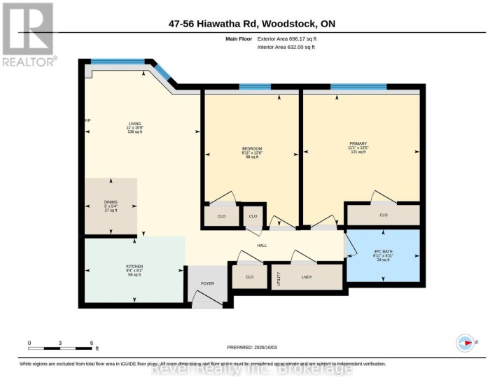 Photo 21 at 47 - 56 Hiawatha Road, Woodstock - North, Woodstock