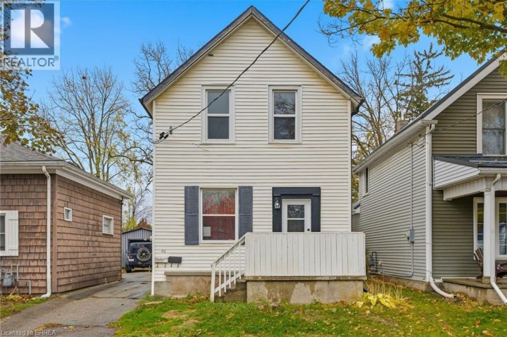 Photo 1 at 43 Richardson Street, Old West Brant, Brantford