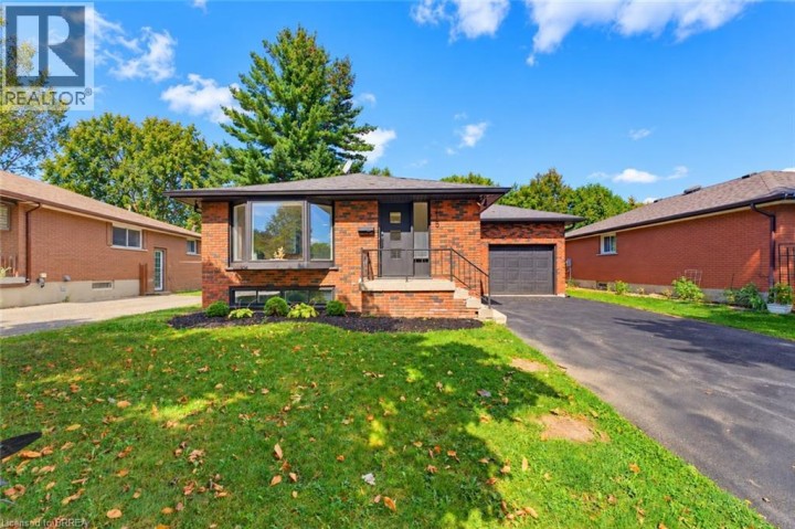 Photo 1 at 115 Evelyn Street, Fairview / Greenbrier, Brantford