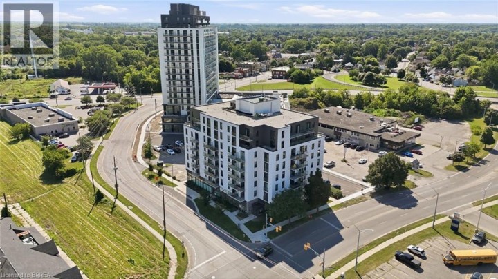 Photo 2 at 202 - 7 Erie Avenue, Eagle Place East, Brantford