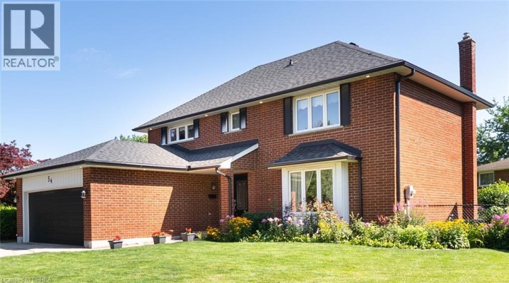 Photo 4 at 54 Dante Crescent, Brantwood Park, Brantford