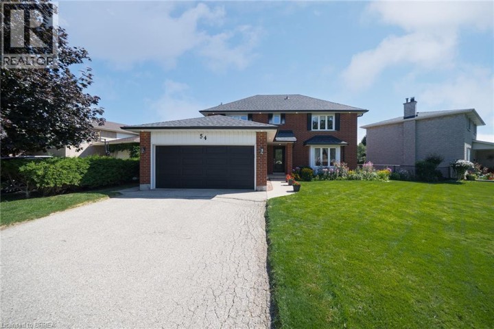 Photo 1 at 54 Dante Crescent, Brantwood Park, Brantford