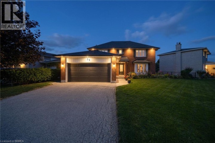 Photo 2 at 54 Dante Crescent, Brantwood Park, Brantford