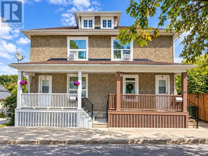 Photo 1 at 18 William Lane, Woodstock - North, Woodstock