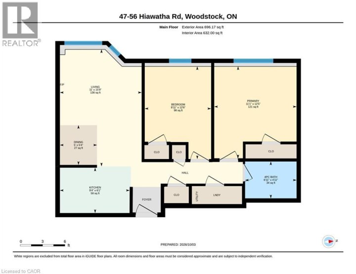 Photo 29 at 47 - 56 Hiawatha Road, Woodstock - North, Woodstock