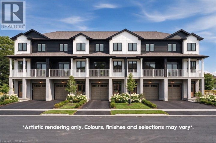 Photo 1 at 7 - 72 Johnson Road, Cainsville / Brookfield, Brantford